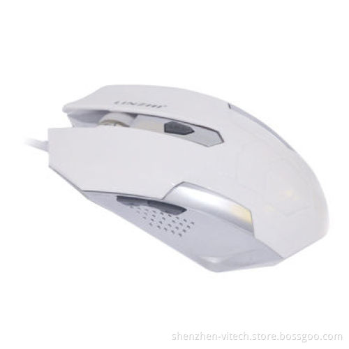 Wired gaming mouse/play game mouse, made in China